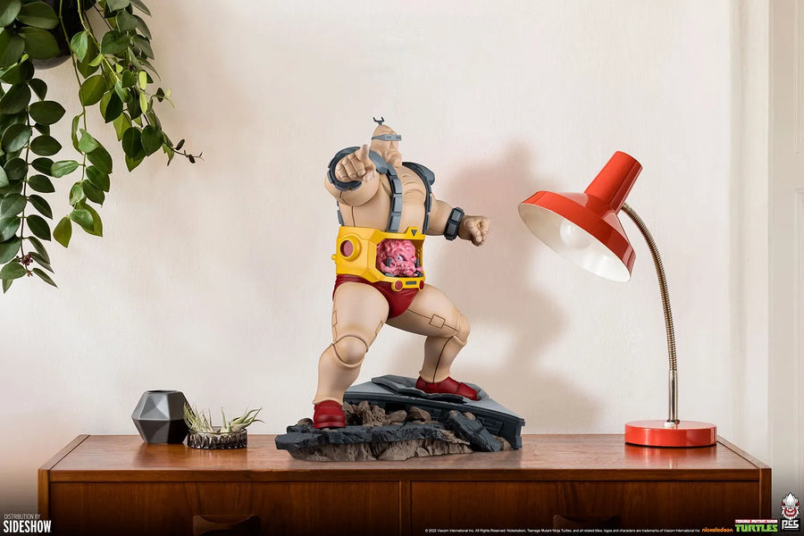 Krang - Deluxe - LIMITED EDITION: 500 (Deluxe Version) – PCS – ActionFigure Brasil