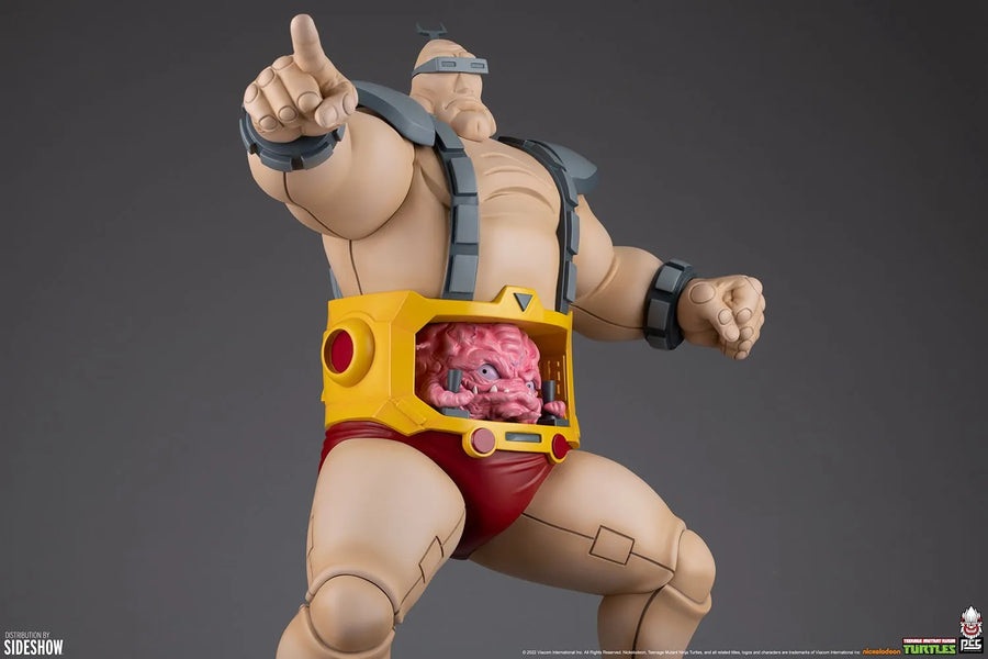 Krang - Deluxe - LIMITED EDITION: 500 (Deluxe Version) – PCS – ActionFigure Brasil