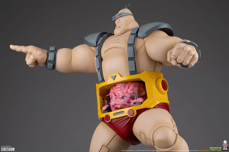 Krang - Deluxe - LIMITED EDITION: 500 (Deluxe Version) – PCS – ActionFigure Brasil