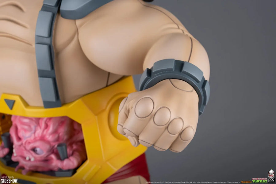 Krang - Deluxe - LIMITED EDITION: 500 (Deluxe Version) – PCS – ActionFigure Brasil
