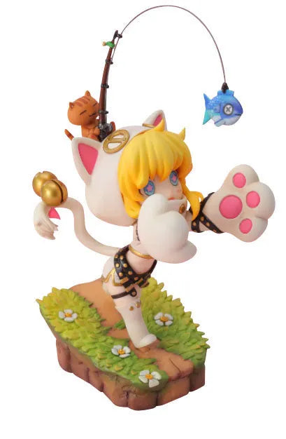 KRITIKA - Taijutsushi SD Ver.ㅤ – knk – ActionFigureBrasil