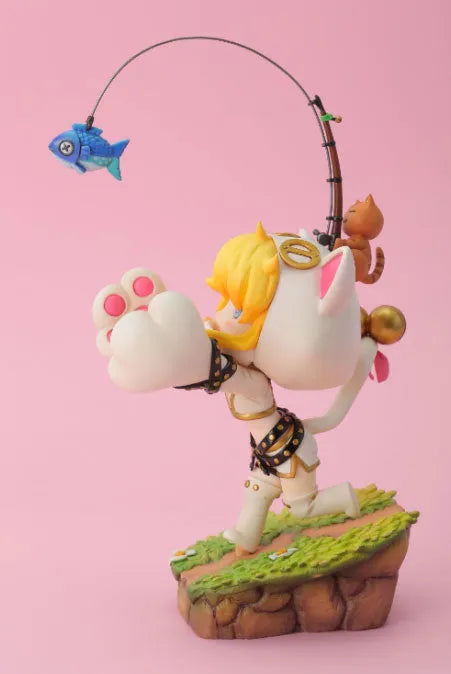 KRITIKA - Taijutsushi SD Ver.ㅤ – knk – ActionFigureBrasil