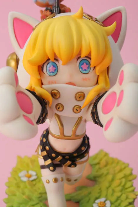 KRITIKA - Taijutsushi SD Ver.ㅤ – knk – ActionFigureBrasil