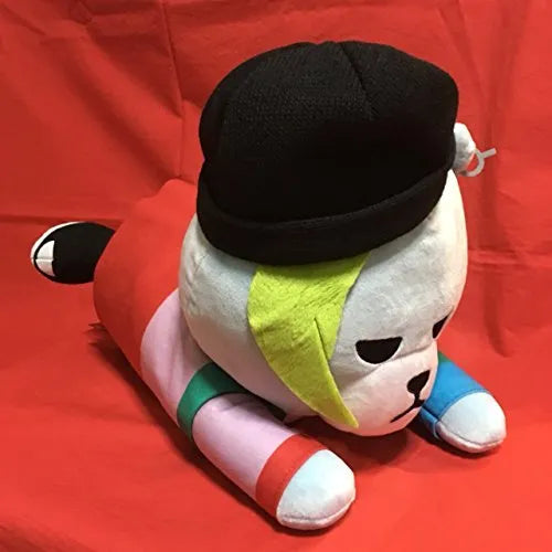 KRUNK×BIGBANG - Super Big Nesoberi Plush - G DRAGONㅤ – FuRyu – ActionFigureBrasil