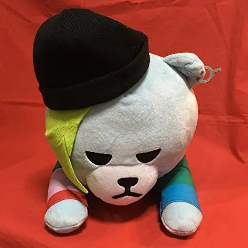 KRUNK×BIGBANG - Super Big Nesoberi Plush - G DRAGONㅤ – FuRyu – ActionFigureBrasil
