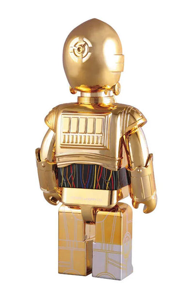 Kubrick No.279 Star Wars 400% C-3POㅤ – Puella Magi Madoka Magica – ActionFigureBrasil