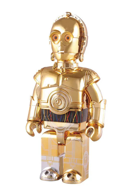 Kubrick No.279 Star Wars 400% C-3POㅤ – Puella Magi Madoka Magica – ActionFigureBrasil