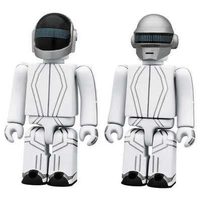 Kubrick No.298 Daft Punk (Tron: Legacy Ver.) 2 Packㅤ – Puella Magi Madoka Magica – ActionFigureBrasil