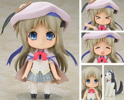 Kud Wafter - Noumi Kudryavka - Nendoroid #126 - Summer Uniform ver.ㅤ – Good Smile Company – ActionFigureBrasil