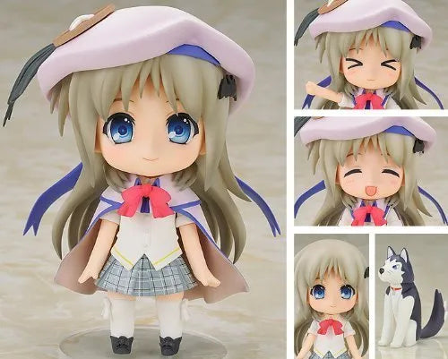 Kud Wafter - Noumi Kudryavka - Nendoroid #126 - Summer Uniform ver.ㅤ – Good Smile Company – ActionFigureBrasil