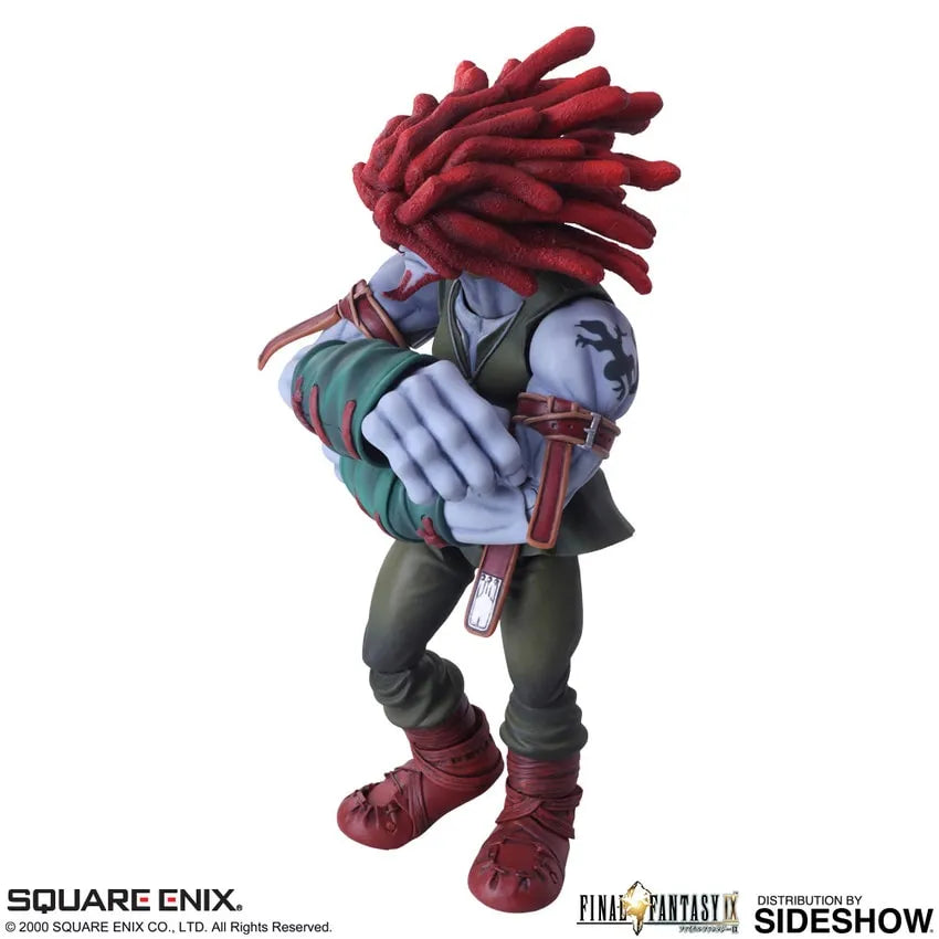 Kuja & Amarant Coral – Square Enix – ActionFigure Brasil