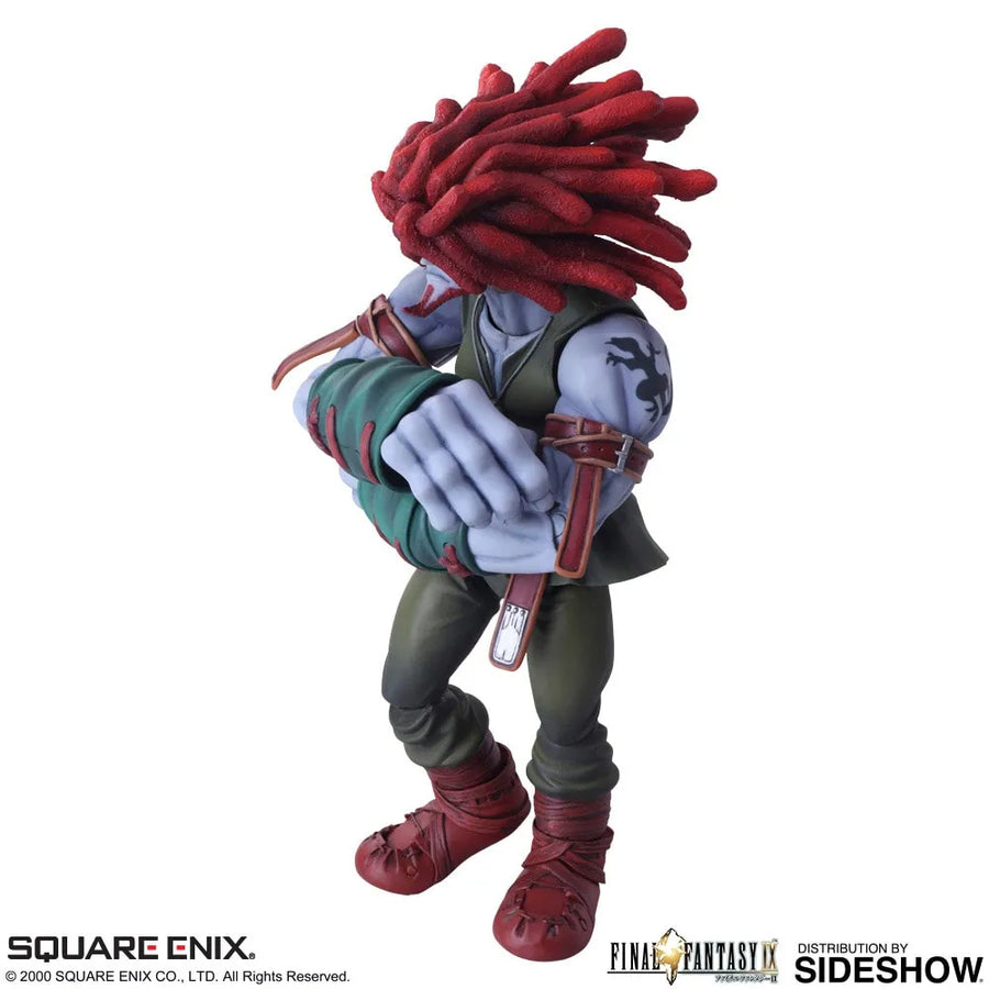 Kuja & Amarant Coral – Square Enix – ActionFigure Brasil