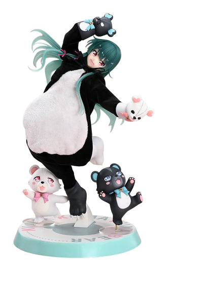 Kuma Kuma Kuma Bear - Kumakyuu - Kumayuru - Yuna - Prisma Wing (PWKBP-01P) - 1/7 (Prime 1 Studio)ㅤ – Prime 1 Studio – ActionFigureBrasil