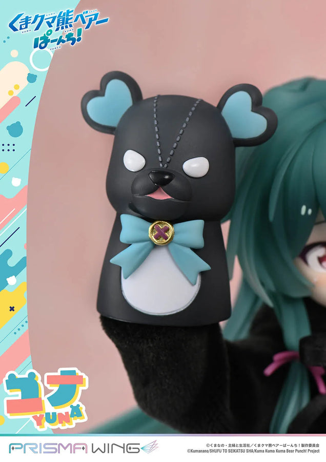 Kuma Kuma Kuma Bear - Kumakyuu - Kumayuru - Yuna - Prisma Wing (PWKBP-01P) - 1/7 (Prime 1 Studio)ㅤ – Prime 1 Studio – ActionFigureBrasil