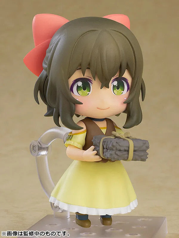 Kuma Kuma Kuma Bear Punch! - Fina - Nendoroid #2192 (Good Smile Company)ㅤ – Good Smile Company – ActionFigureBrasil