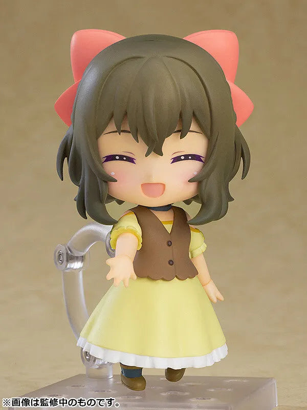 Kuma Kuma Kuma Bear Punch! - Fina - Nendoroid #2192 (Good Smile Company)ㅤ – Good Smile Company – ActionFigureBrasil