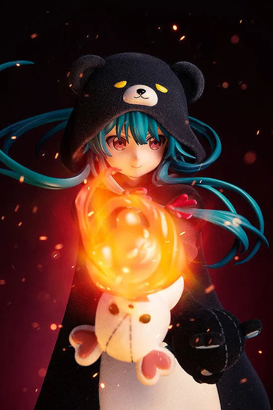Kuma Kuma Kuma Bear Punch! - Yuna - KDcolle - 1/7 (Kadokawa, Wonderful Works)ㅤ – Wonderful Works – ActionFigureBrasil