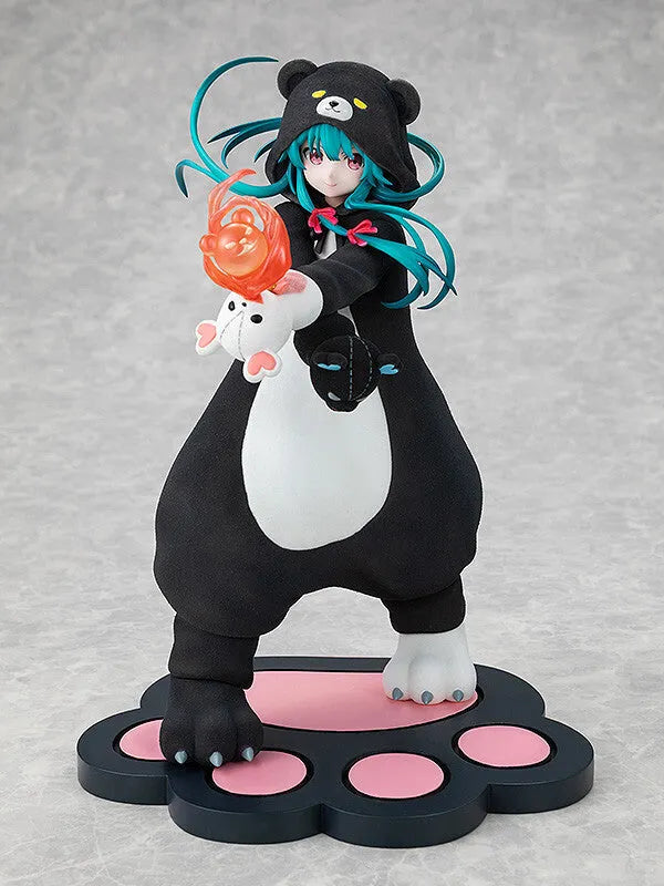Kuma Kuma Kuma Bear Punch! - Yuna - KDcolle - 1/7 (Kadokawa, Wonderful Works)ㅤ – Wonderful Works – ActionFigureBrasil
