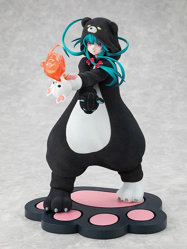 Kuma Kuma Kuma Bear Punch! - Yuna - KDcolle - 1/7 (Kadokawa, Wonderful Works)ㅤ – Wonderful Works – ActionFigureBrasil