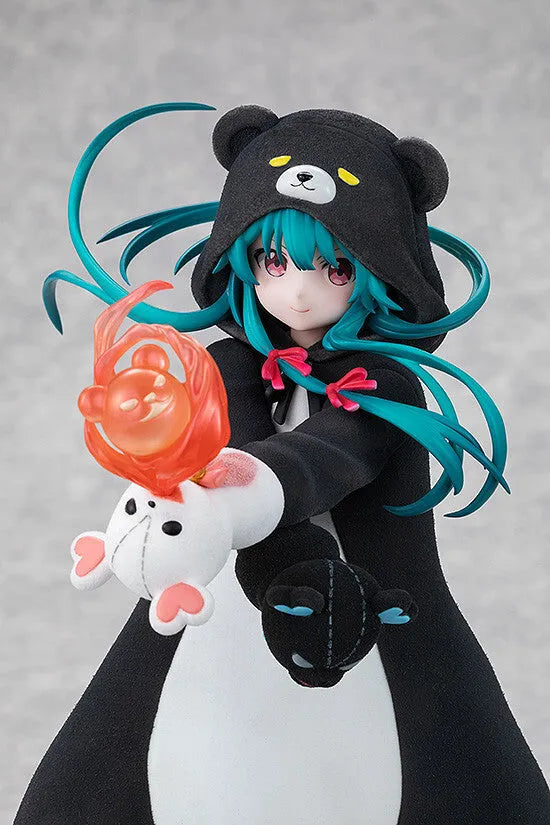 Kuma Kuma Kuma Bear Punch! - Yuna - KDcolle - 1/7 (Kadokawa, Wonderful Works)ㅤ – Wonderful Works – ActionFigureBrasil