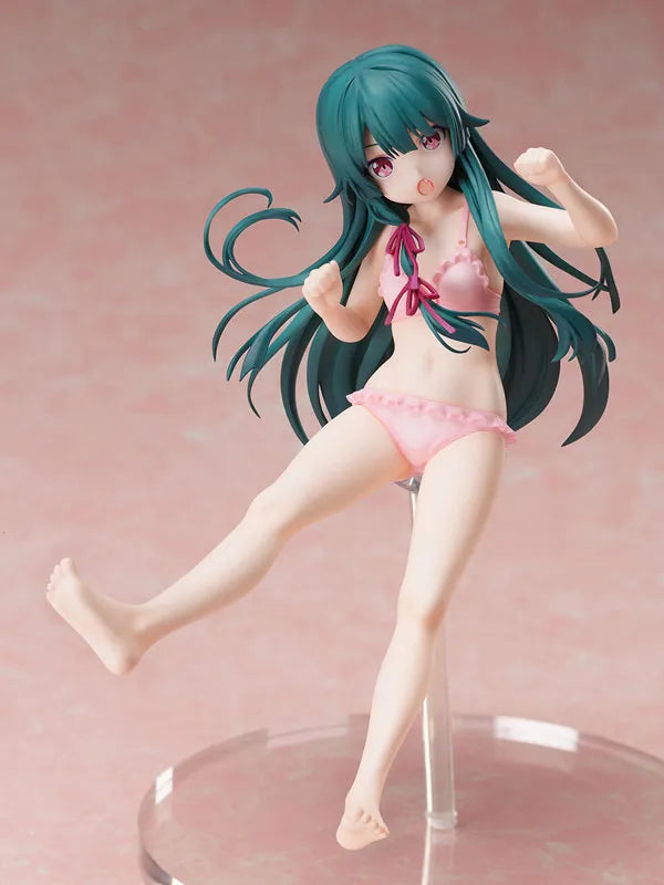Kuma Kuma Kuma Bear Yuna 1/7ㅤ – FuRyu – ActionFigureBrasil