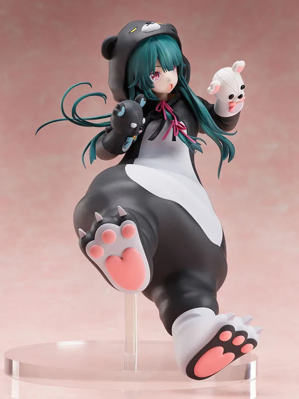 Kuma Kuma Kuma Bear Yuna 1/7ㅤ – FuRyu – ActionFigureBrasil