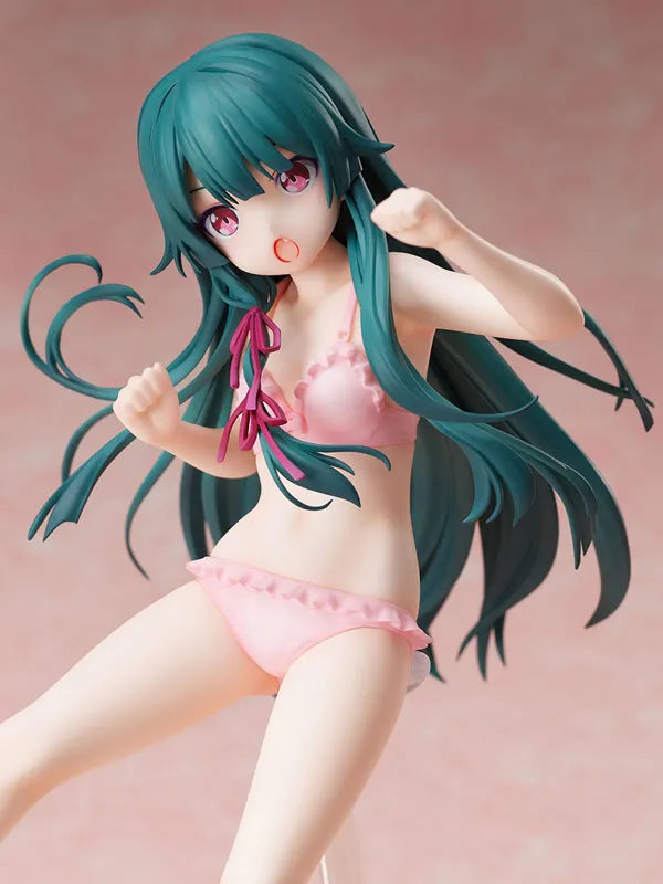 Kuma Kuma Kuma Bear Yuna 1/7ㅤ – FuRyu – ActionFigureBrasil