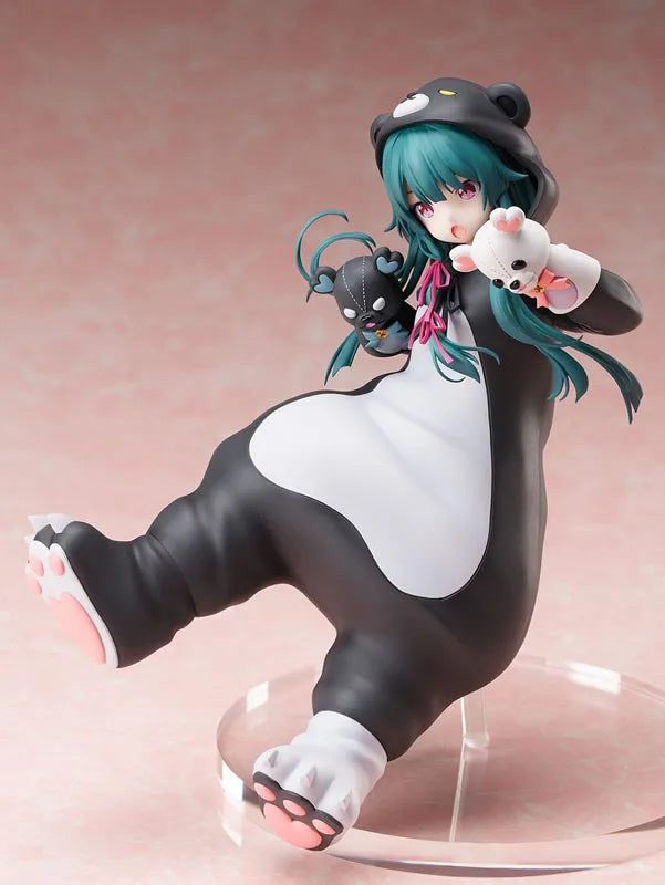 Kuma Kuma Kuma Bear Yuna 1/7ㅤ – FuRyu – ActionFigureBrasil