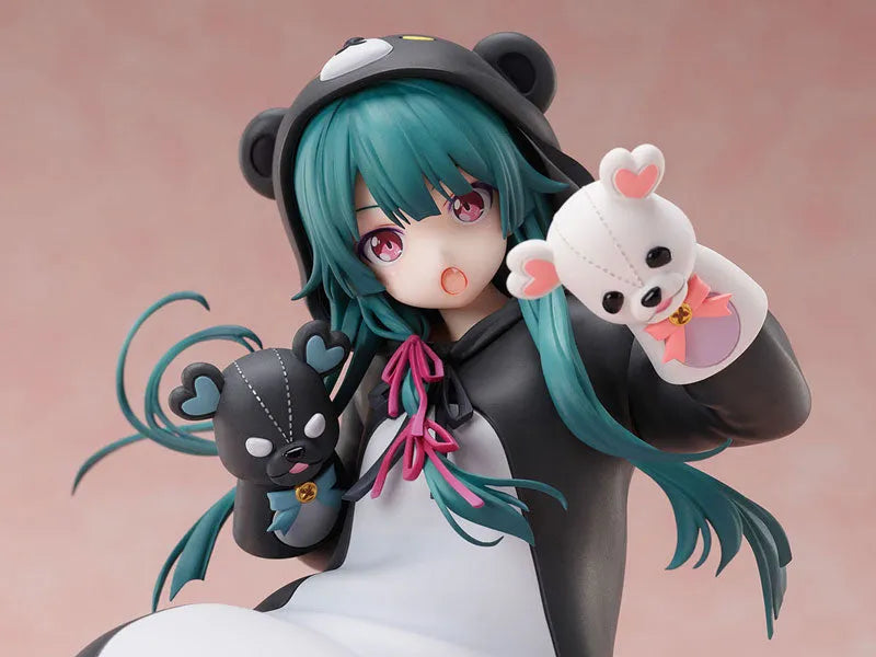 Kuma Kuma Kuma Bear Yuna 1/7ㅤ – FuRyu – ActionFigureBrasil