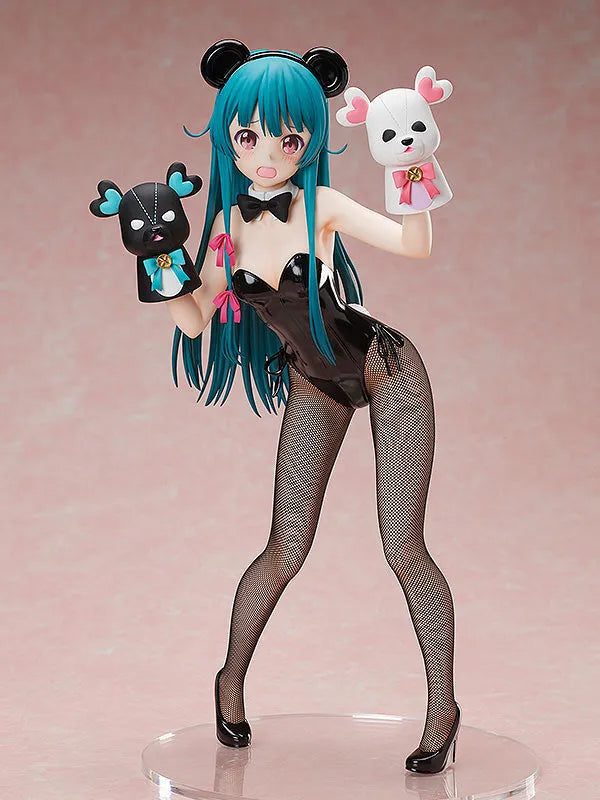 Kuma Kuma Kuma Bear - Yuna - B-style - 1/4 - Bear Suit Ver. (FREEing)ㅤ – FREEing – ActionFigureBrasil