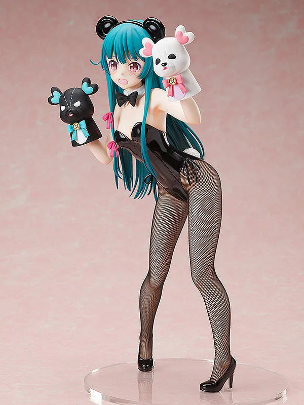 Kuma Kuma Kuma Bear - Yuna - B-style - 1/4 - Bear Suit Ver. (FREEing)ㅤ – FREEing – ActionFigureBrasil