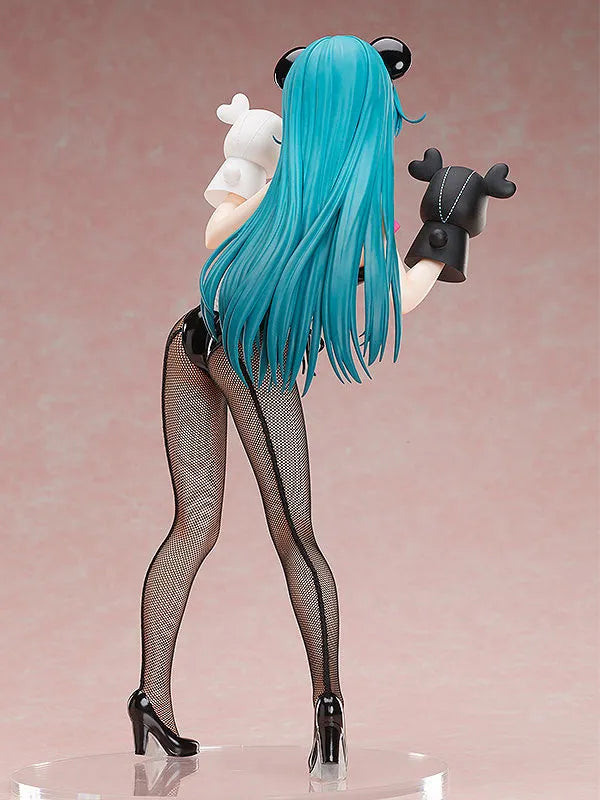 Kuma Kuma Kuma Bear - Yuna - B-style - 1/4 - Bear Suit Ver. (FREEing)ㅤ – FREEing – ActionFigureBrasil
