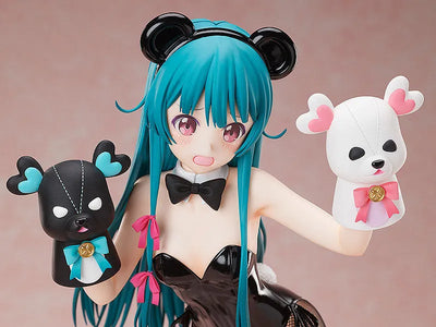 Kuma Kuma Kuma Bear - Yuna - B-style - 1/4 - Bear Suit Ver. (FREEing)ㅤ – FREEing – ActionFigureBrasil — com base expositora