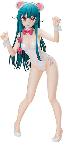 Kuma Kuma Kuma Bear - Yuna - B-style - 1/4 - White Bear Suit Ver. (FREEing)ㅤ – FREEing – ActionFigureBrasil
