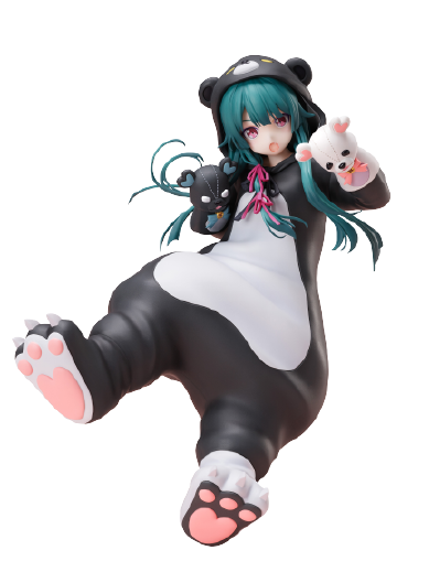 Kuma Kuma Kuma Bear - Yuna - F:Nex - 1/7 (FuRyu)ㅤ – FuRyu – ActionFigureBrasil