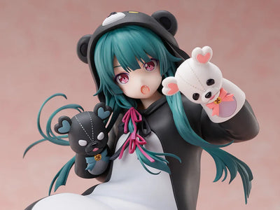 Kuma Kuma Kuma Bear - Yuna - F:Nex - 1/7 (FuRyu)ㅤ – FuRyu – ActionFigureBrasil — embalagem