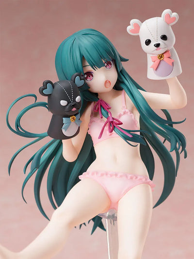 Kuma Kuma Kuma Bear - Yuna - F:Nex - 1/7 (FuRyu)ㅤ – FuRyu – ActionFigureBrasil — acessórios