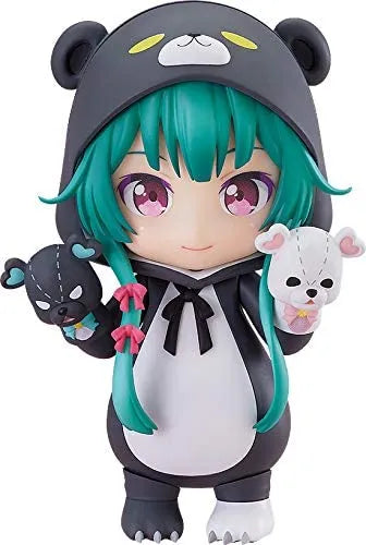 Kuma Kuma Kuma Bear - Yuna - Nendoroid #1512 (Good Smile Company)ㅤ – Good Smile Company – ActionFigureBrasil