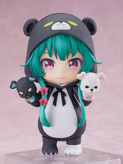 Kuma Kuma Kuma Bear - Yuna - Nendoroid #1512 (Good Smile Company)ㅤ – Good Smile Company – ActionFigureBrasil — ângulo diferente