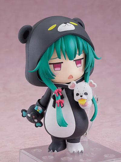 Kuma Kuma Kuma Bear - Yuna - Nendoroid #1512 (Good Smile Company)ㅤ – Good Smile Company – ActionFigureBrasil — detalhe do produto