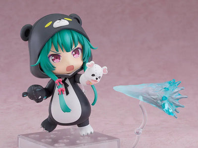 Kuma Kuma Kuma Bear - Yuna - Nendoroid #1512 (Good Smile Company)ㅤ – Good Smile Company – ActionFigureBrasil — embalagem