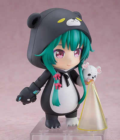 Kuma Kuma Kuma Bear - Yuna - Nendoroid #1512 (Good Smile Company)ㅤ – Good Smile Company – ActionFigureBrasil — ambientada