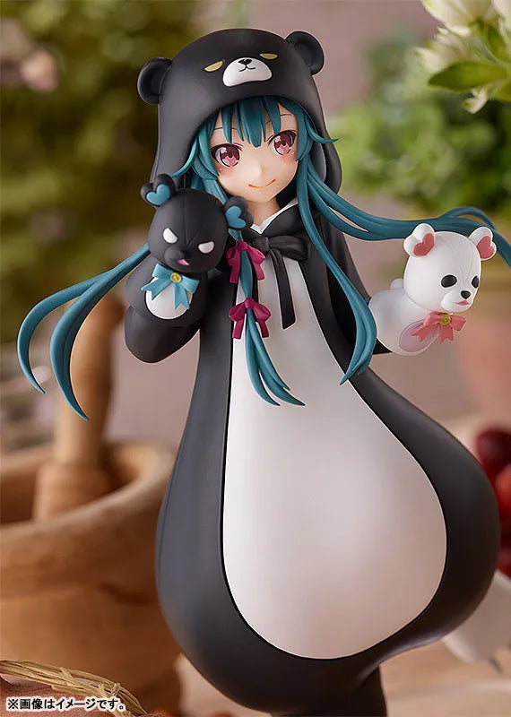 Kuma Kuma Kuma Bear - Yuna - Pop Up Parade (Good Smile Company)ㅤ – Good Smile Company – ActionFigureBrasil