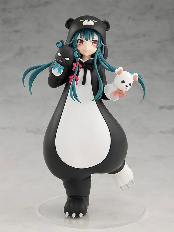 Kuma Kuma Kuma Bear - Yuna - Pop Up Parade (Good Smile Company)ㅤ – Good Smile Company – ActionFigureBrasil