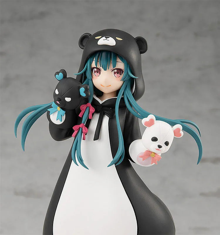 Kuma Kuma Kuma Bear - Yuna - Pop Up Parade (Good Smile Company)ㅤ – Good Smile Company – ActionFigureBrasil