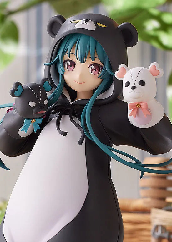 Kuma Kuma Kuma Bear - Yuna - Pop Up Parade - L (Good Smile Company)ㅤ – Good Smile Company – ActionFigureBrasil