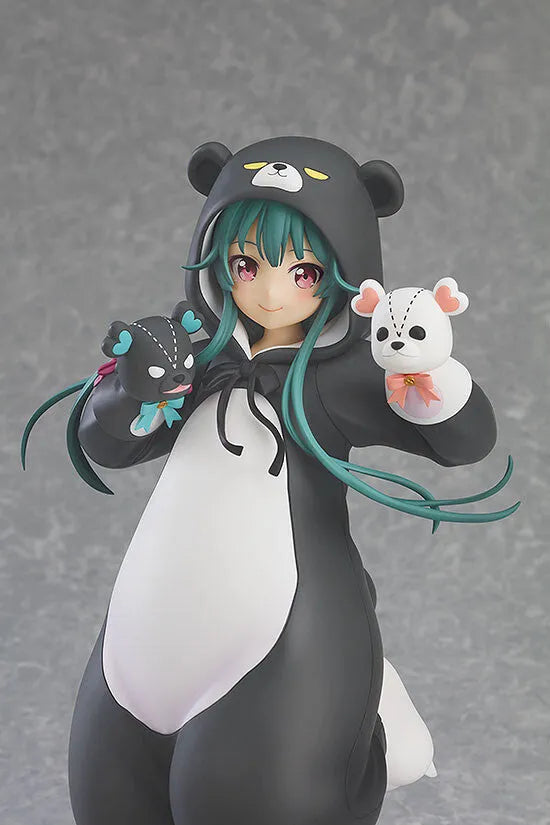 Kuma Kuma Kuma Bear - Yuna - Pop Up Parade - L (Good Smile Company)ㅤ – Good Smile Company – ActionFigureBrasil