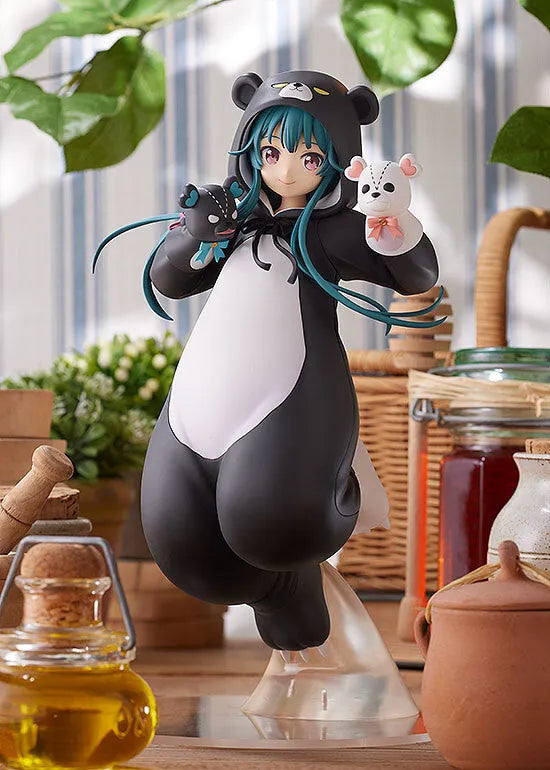 Kuma Kuma Kuma Bear - Yuna - Pop Up Parade - L (Good Smile Company)ㅤ – Good Smile Company – ActionFigureBrasil