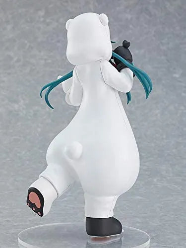 Kuma Kuma Kuma Bear - Yuna - Pop Up Parade - White Bear Ver. (Good Smile Company)ㅤ – Good Smile Company – ActionFigureBrasil