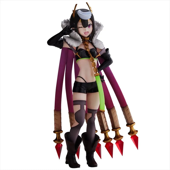Kumo Desu ga, Nani ka? - Ariel - 1/7 (Union Creative International Ltd)ㅤ – Union Creative – ActionFigureBrasil